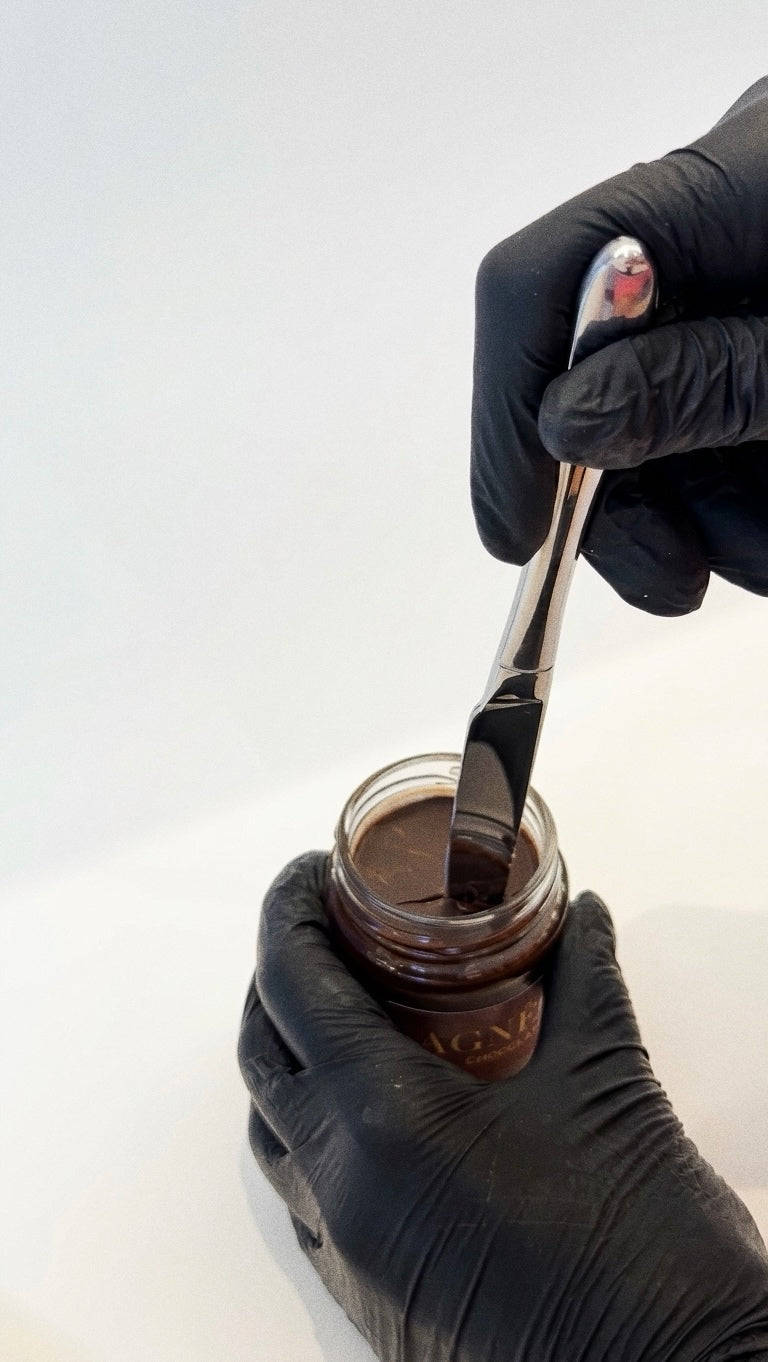 Royal Porcini Mushroom - Hot Chocolate Dessert